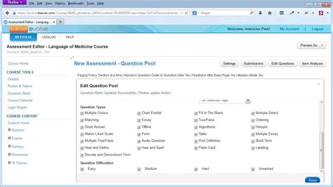 fairview lms elsevier.